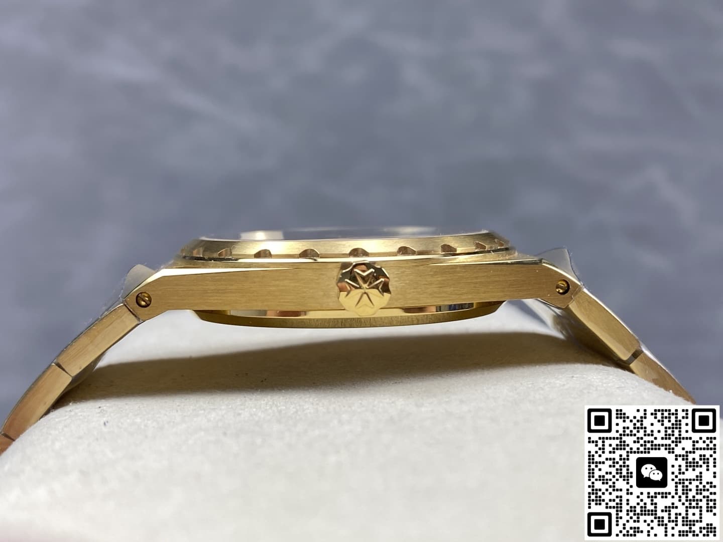 Vacheron Constantin Historiques 4200H-222J-B942 VC+ Factory Gold Strap