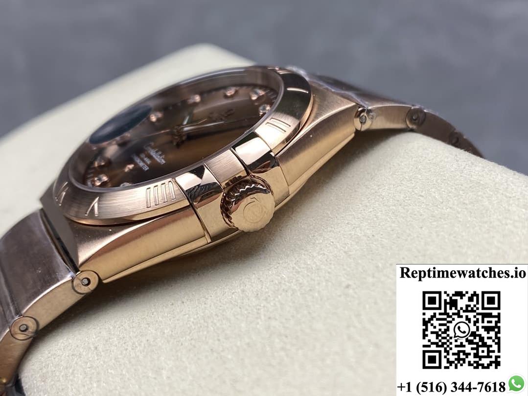 Omega Constellation 123.50.38.21.63.001 OM Factory