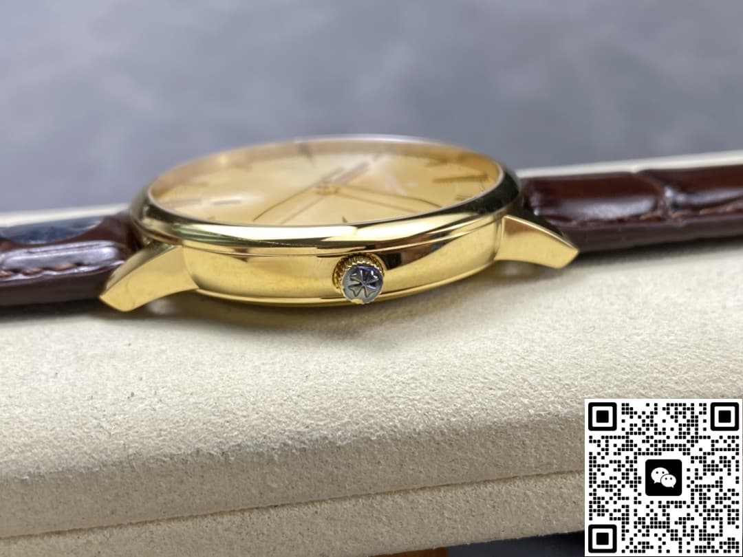 Vacheron Constantin Patrimony 85180-000J-H069 VC+ Factory Gold color Case