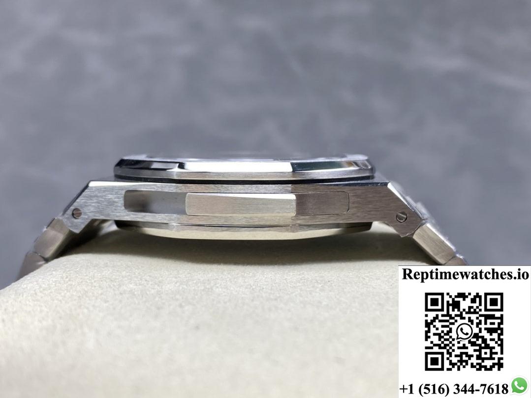AP Royal Oak 26591TI.OO.1252TI.03 TW Factory Stainless Steel Strap