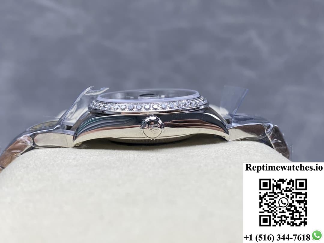 Rolex Datejust M278384rbr-0029 AR Factory Oystersteel Case