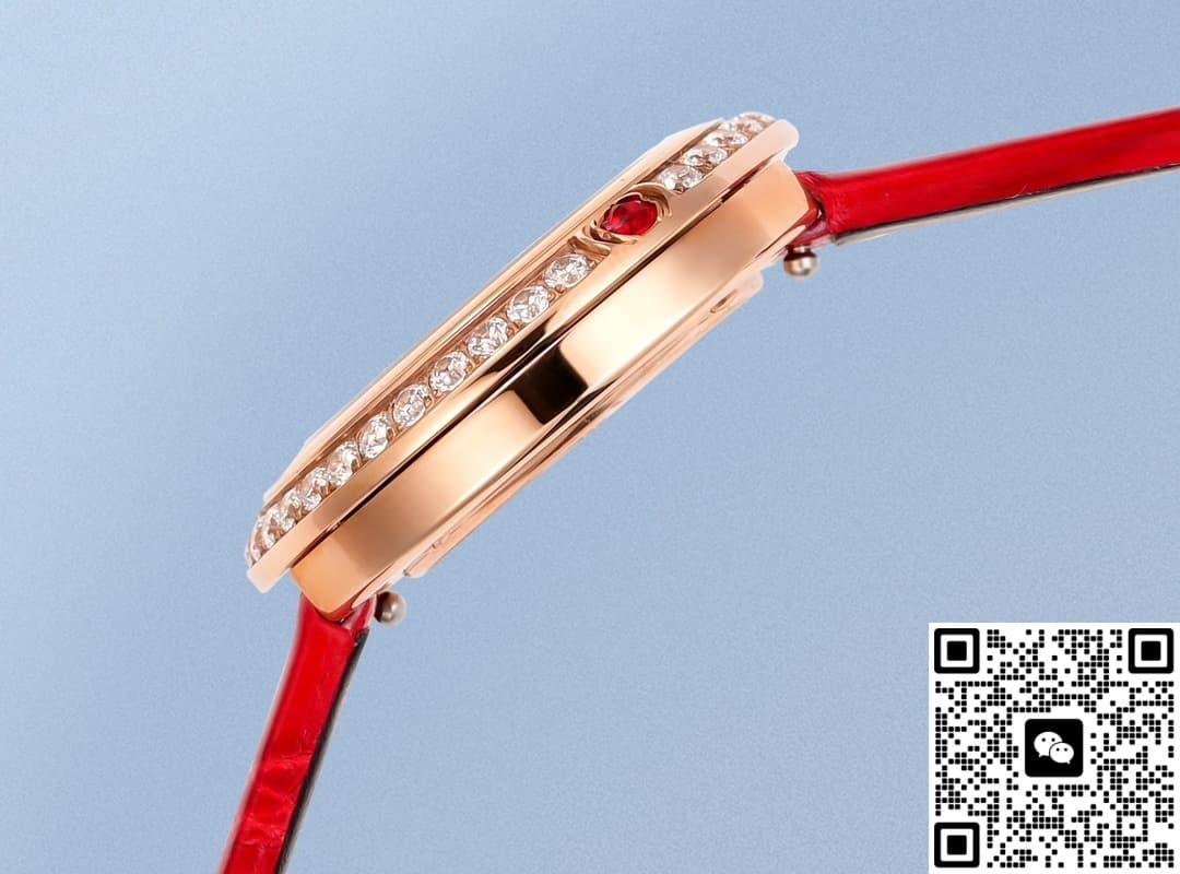 Piaget POSSESSION G0A47088 V+ Factory Alligator Leather Strap