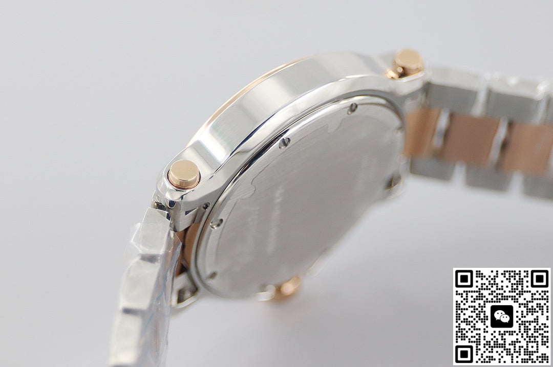 Chopard HAPPY DIAMONDS 278488-9003 YF Factory Two-tone Strap