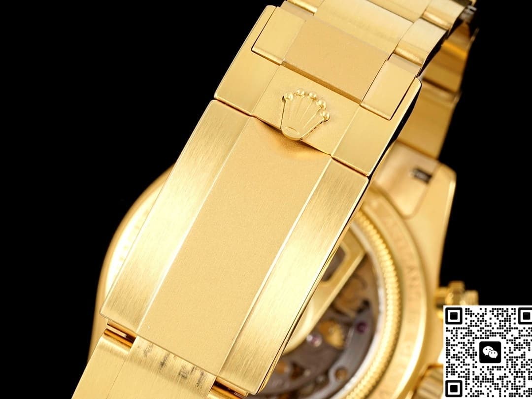 Rolex Daytona ADG Factory Gold Strap
