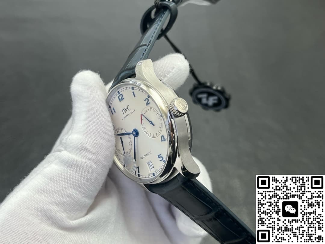 IWC Portuguese IW500705 ZF factory V5 new Portuguese 7
