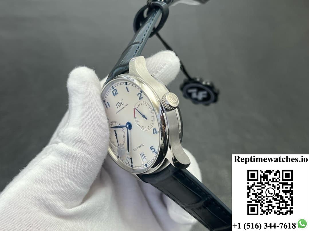 IWC Portuguese IW500705 ZF factory V5 new Portuguese 7