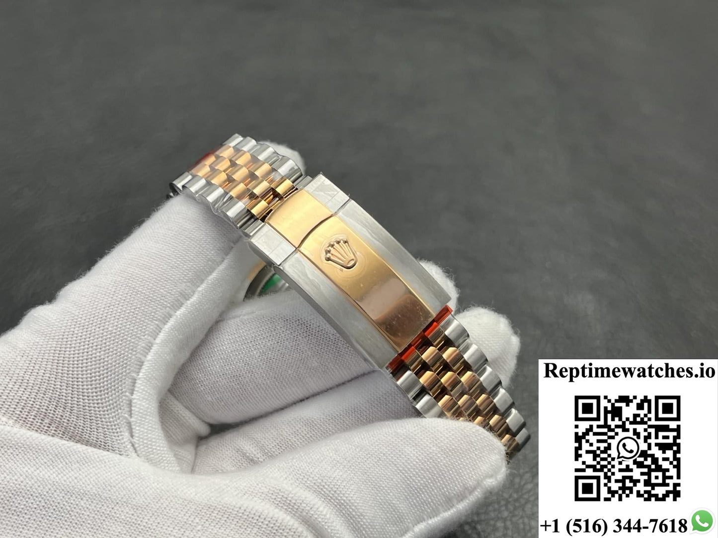 Rolex Datejust M126231-0041 VS Factory Diamond Dial