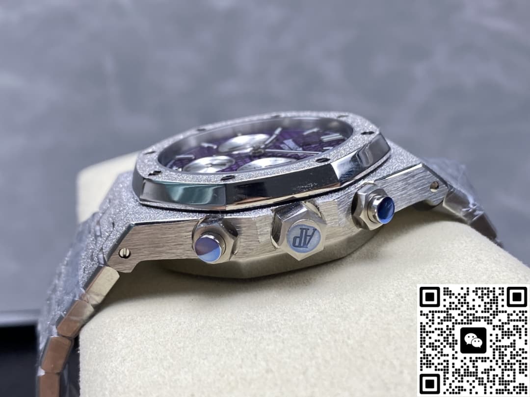 Audemars Piguet Royal Oak 26331BC.GG.1224BC.01 OM Factory Stainless Steel Case