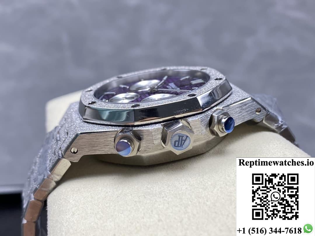 Audemars Piguet Royal Oak 26331BC.GG.1224BC.01 OM Factory Stainless Steel Case