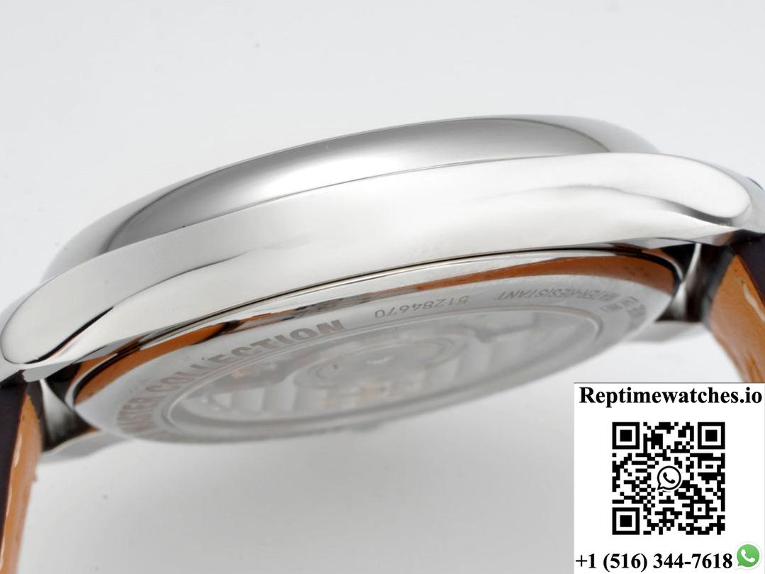 Longines Master Collection L2.919.4.77.3 APS Factory Alligator Leather Strap