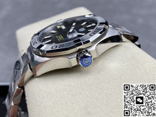 TAG Heuer Aquaracer WAY2010.BA0927 TAR Factory Screw-in crown