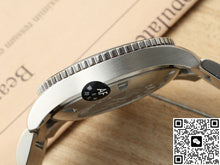 Longines Concas L3.782.4.76.6 AF factory silver-gray dial
