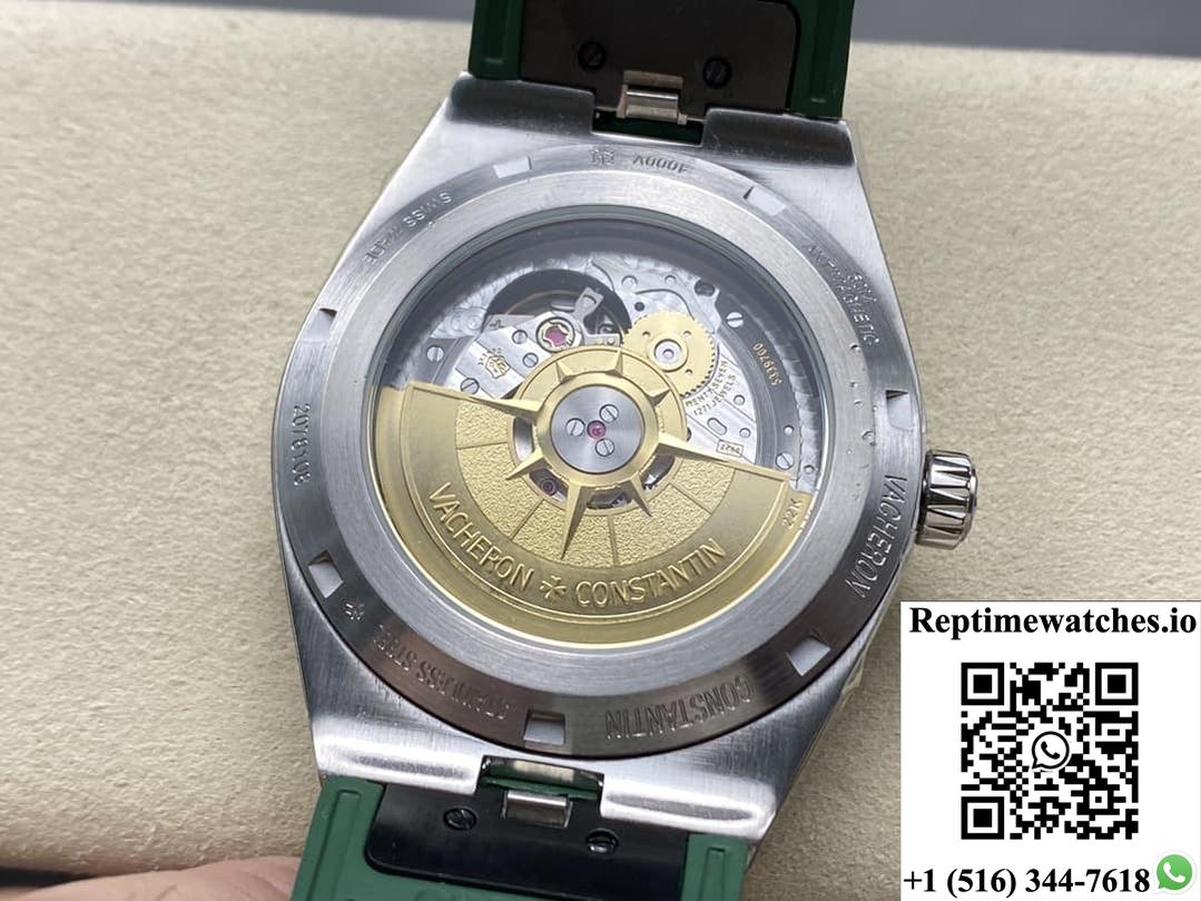 Vacheron Constantin Overseas 4000V-B915 GR Factory Green Dial