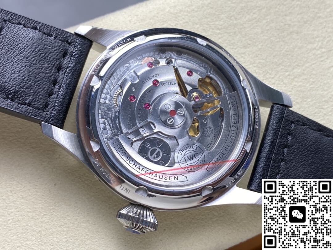 IWC Pilot’s Watch IW515302 TW Factory Stainless Steel Case