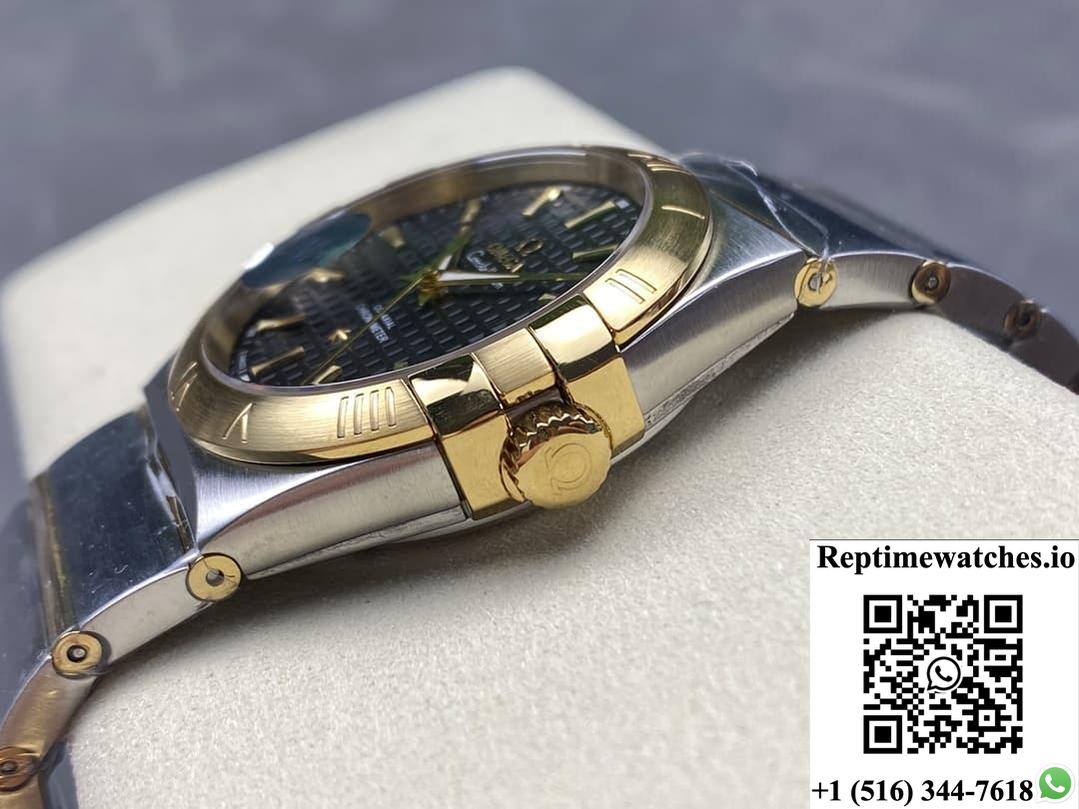 Omega Constellation 123.20.38.21.01.002 OM Factory