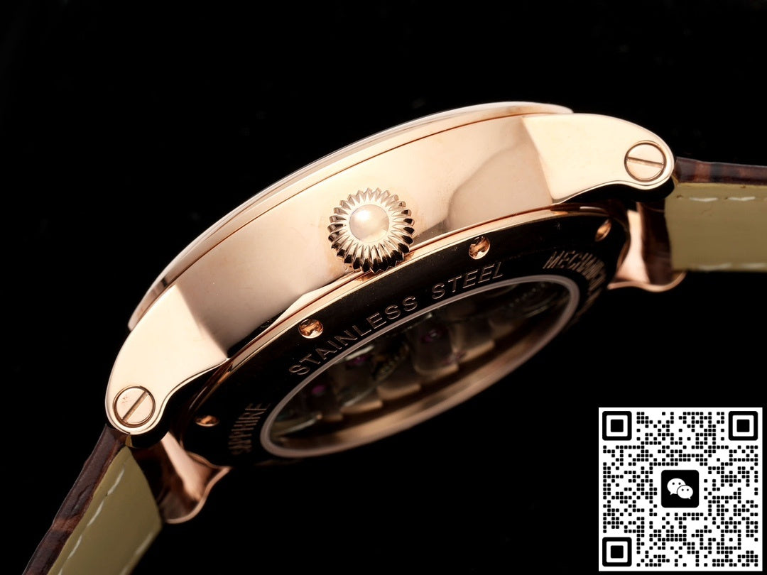 Cartier ROTONDE DE W1556219 RMS Factory Tourbillon