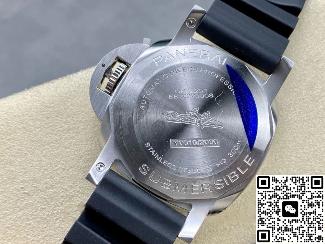 Panerai Submariner PAM02223 VS Factory Stainless Steel Case