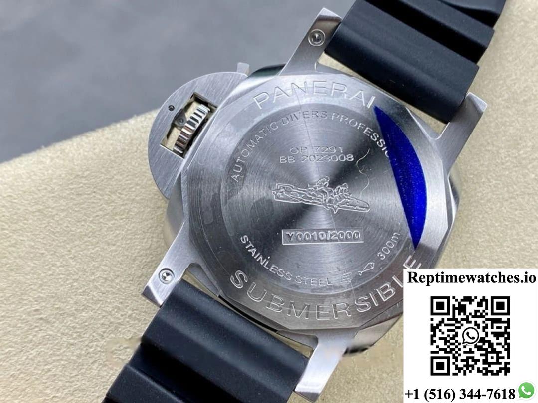 Panerai Submariner PAM02223 VS Factory Stainless Steel Case