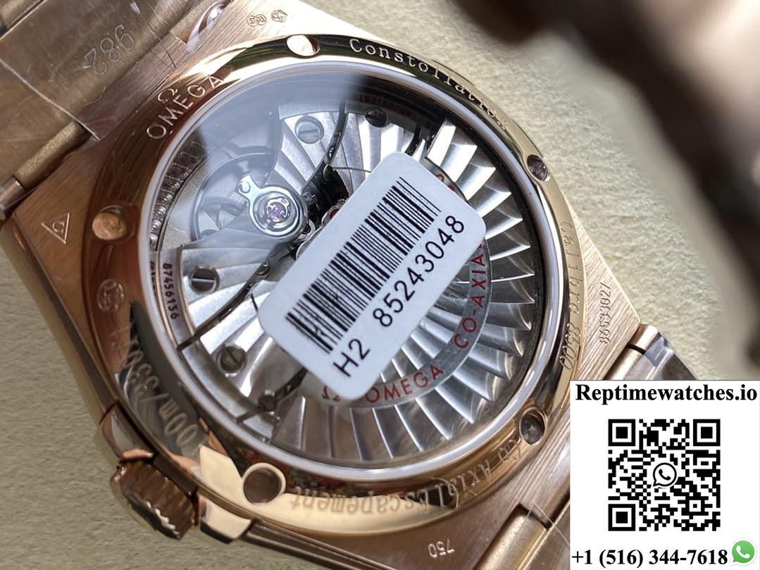 Omega Constellation 123.50.38.21.63.001 OM Factory