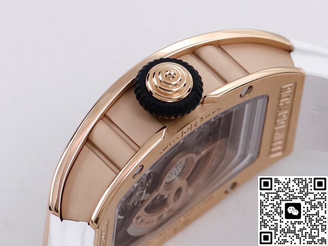 Richard Miller Ladies RM07-01 ZF Factory diamond bezel
