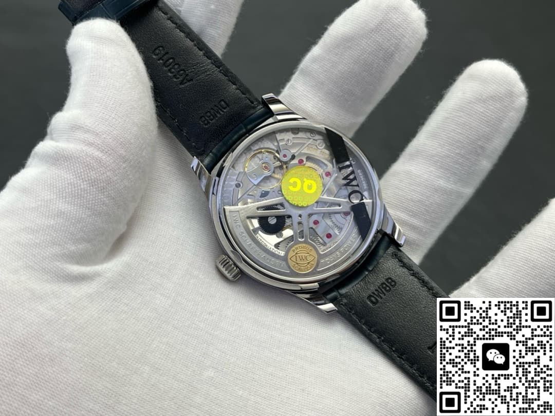 IWC Portuguese IW500705 ZF factory V5 new Portuguese 7