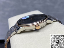 Omega De Ville 434.20.40.20.06.001 N1 factory date display