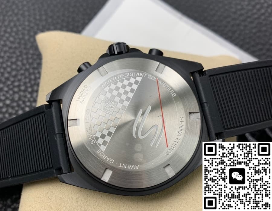 TAG Heuer F1 CAZ1019.FT8027 Opal Dial