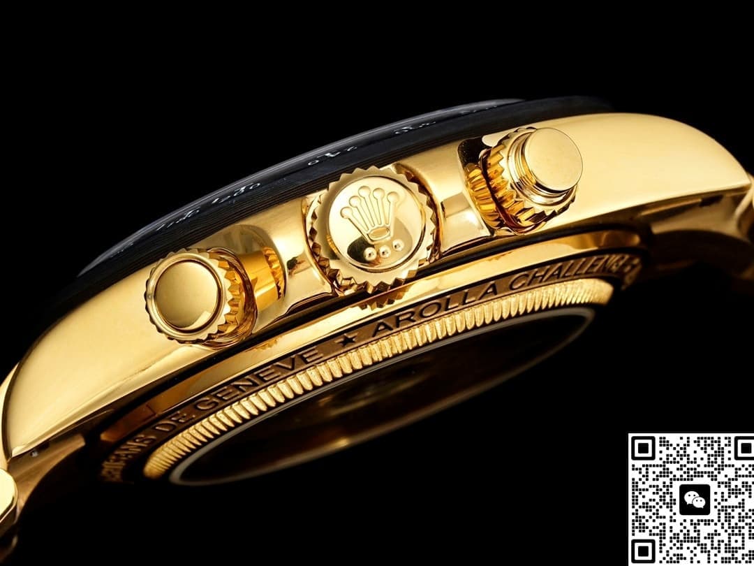 Rolex Daytona ADG Factory Gold Strap