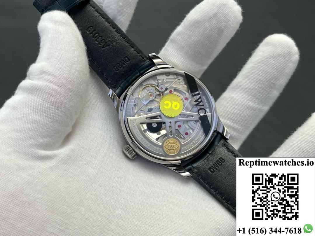 IWC Portuguese IW500705 ZF factory V5 new Portuguese 7