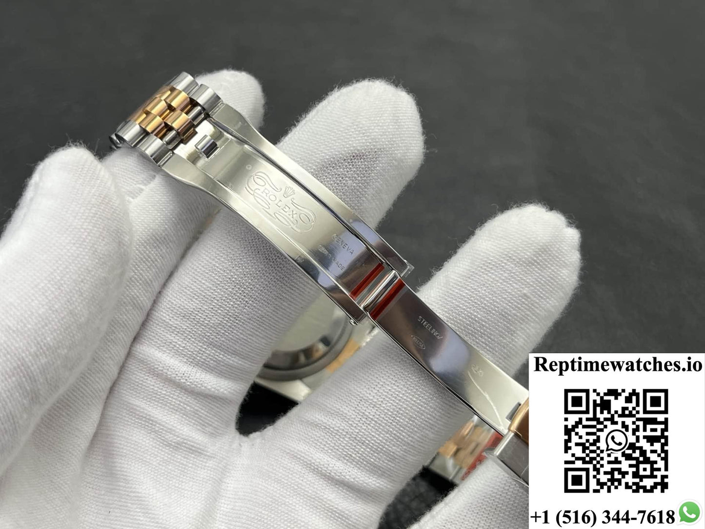 Rolex Datejust M126231-0041 VS Factory Diamond Dial