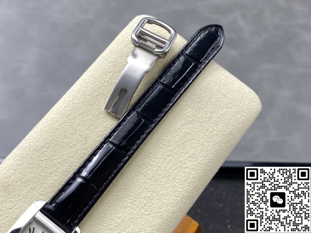 Cartier Tank WSTA0050 8848 Factory 41.6mm
