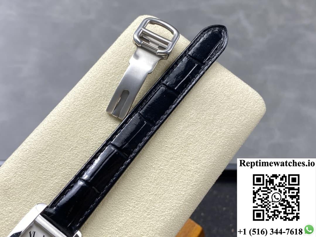 Cartier Tank WSTA0050 8848 Factory 41.6mm