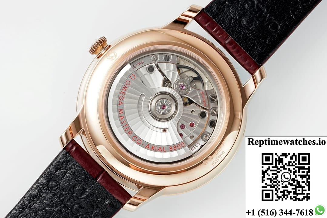 Omega De Ville 434.53.41.21.02.001 MKS Factory