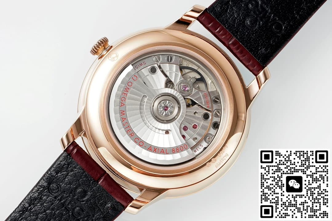 Omega De Ville 434.53.41.21.02.001 MKS Factory
