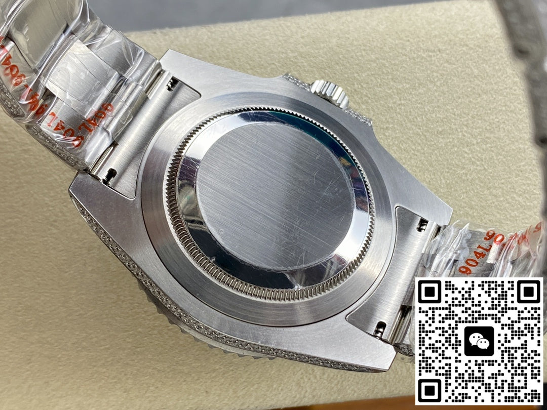 Rolex GMT-Master 116759 SAru-78211 AMG factory diamond dial