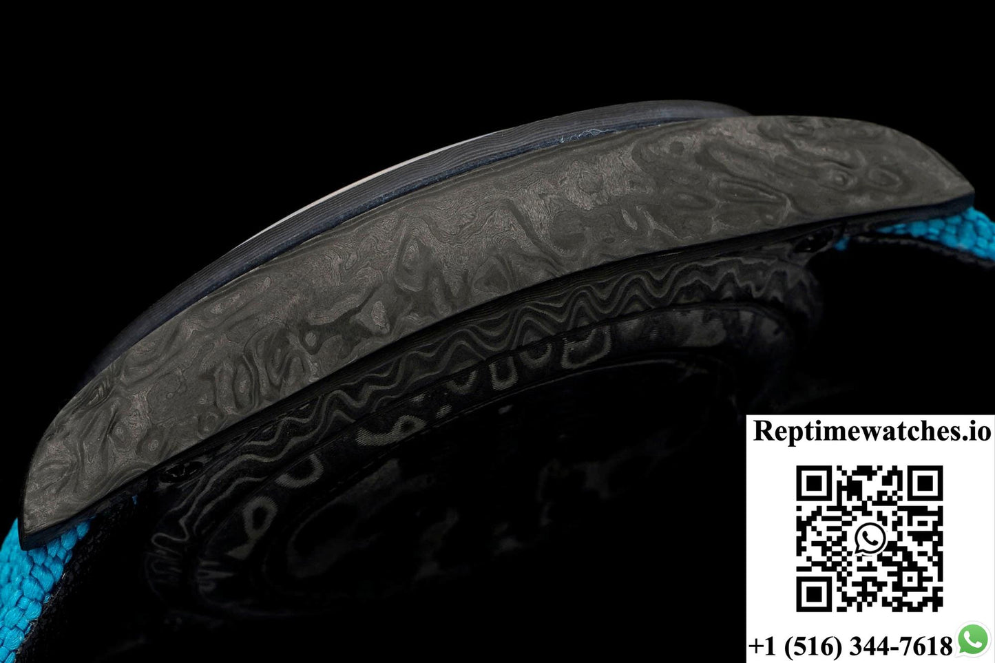 Rolex Daytona DIW factory carbon fiber case