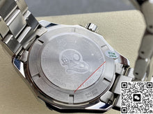 TAG Heuer Aquaracer WAY2010.BA0927 TAR Factory Screw-in crown