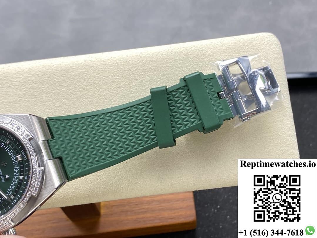 Vacheron Constantin Overseas 4000V-B915 GR Factory Green Dial