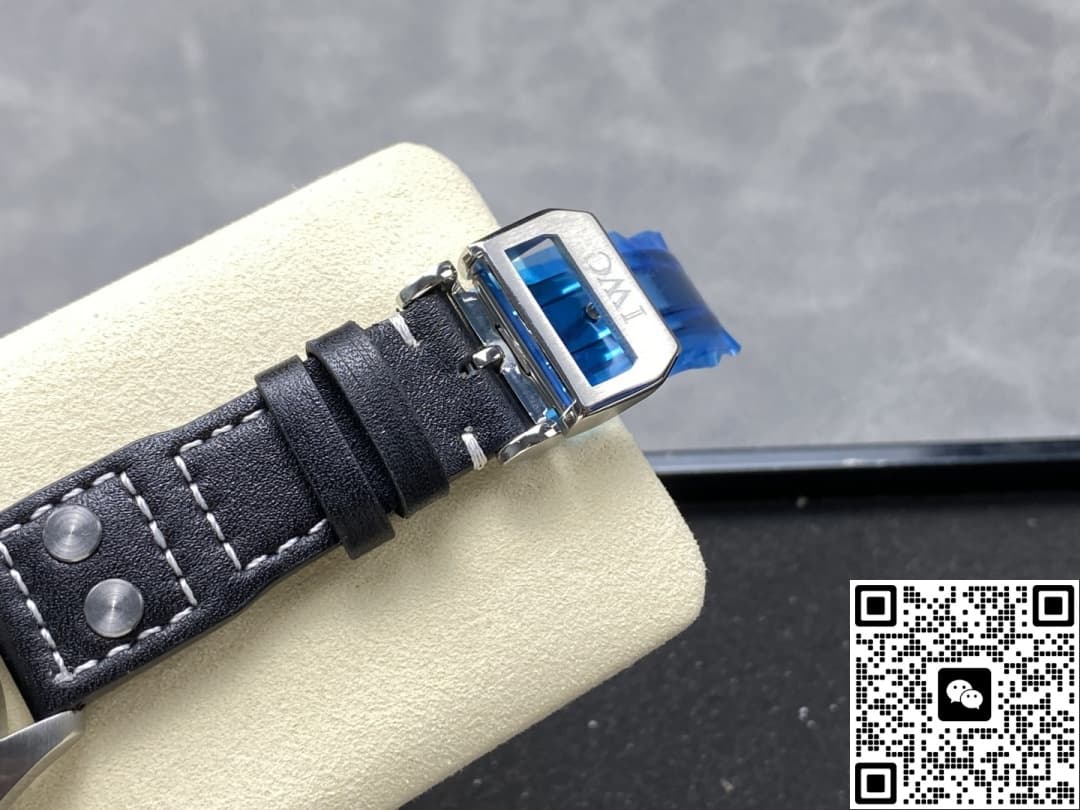 IWC Pilot’s Watch IW515302 TW Factory Stainless Steel Case