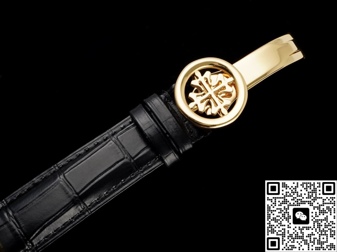 Patek Philippe Grand Complications 5140J-001 3K Factory Gold color Bezel