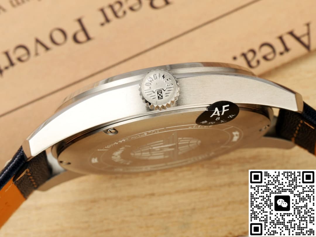 Longines Spirit L3.810.4.93.0 AF Factory 40MM