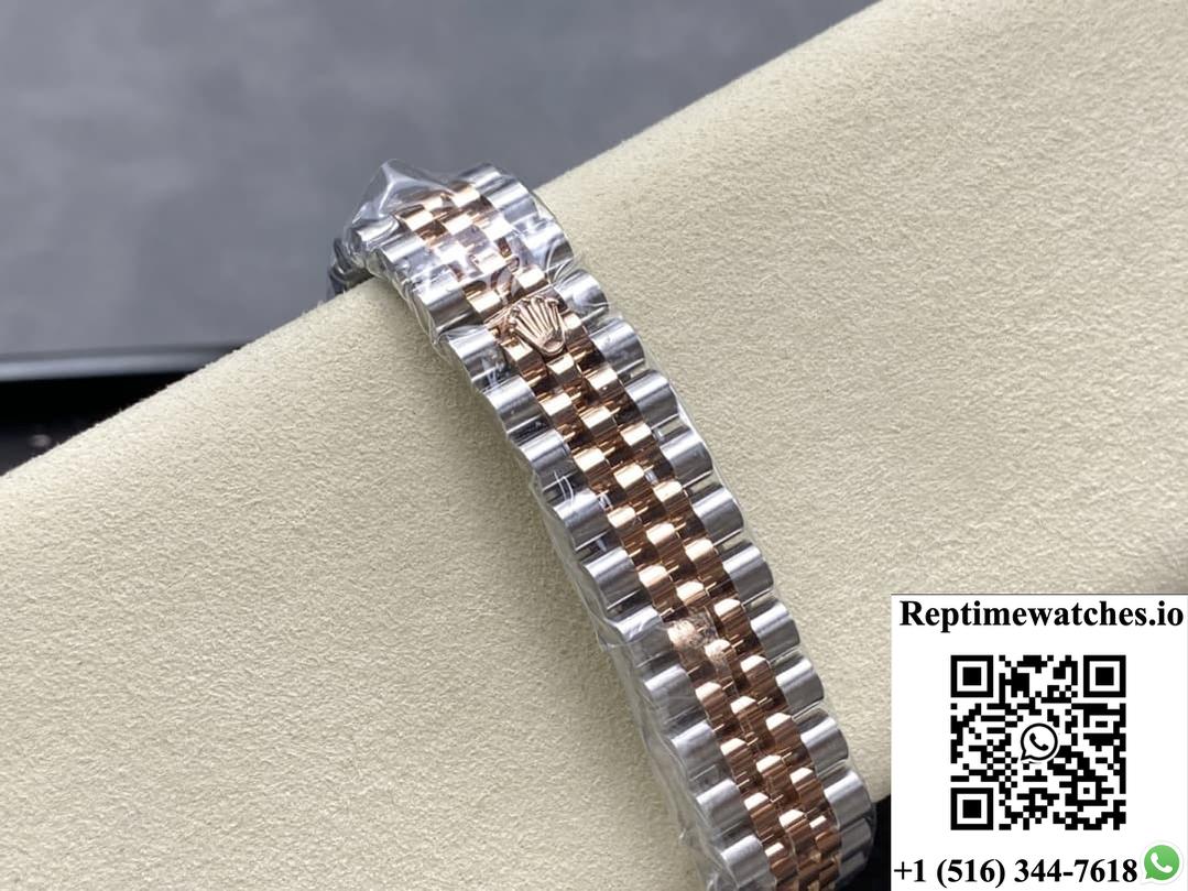 Rolex Datejust M278381RBR-0006 AR Factory Solid Case Back