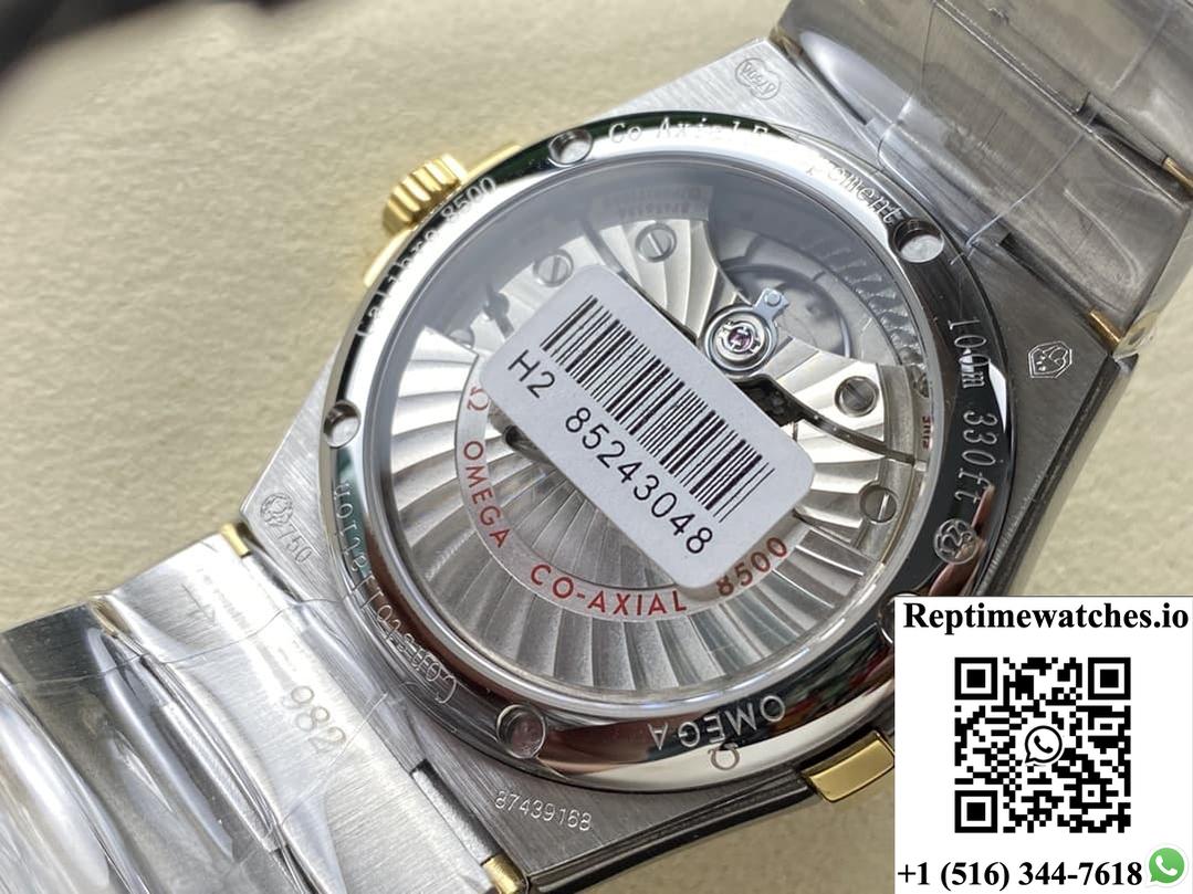 Omega Constellation 123.20.38.21.01.002 OM Factory