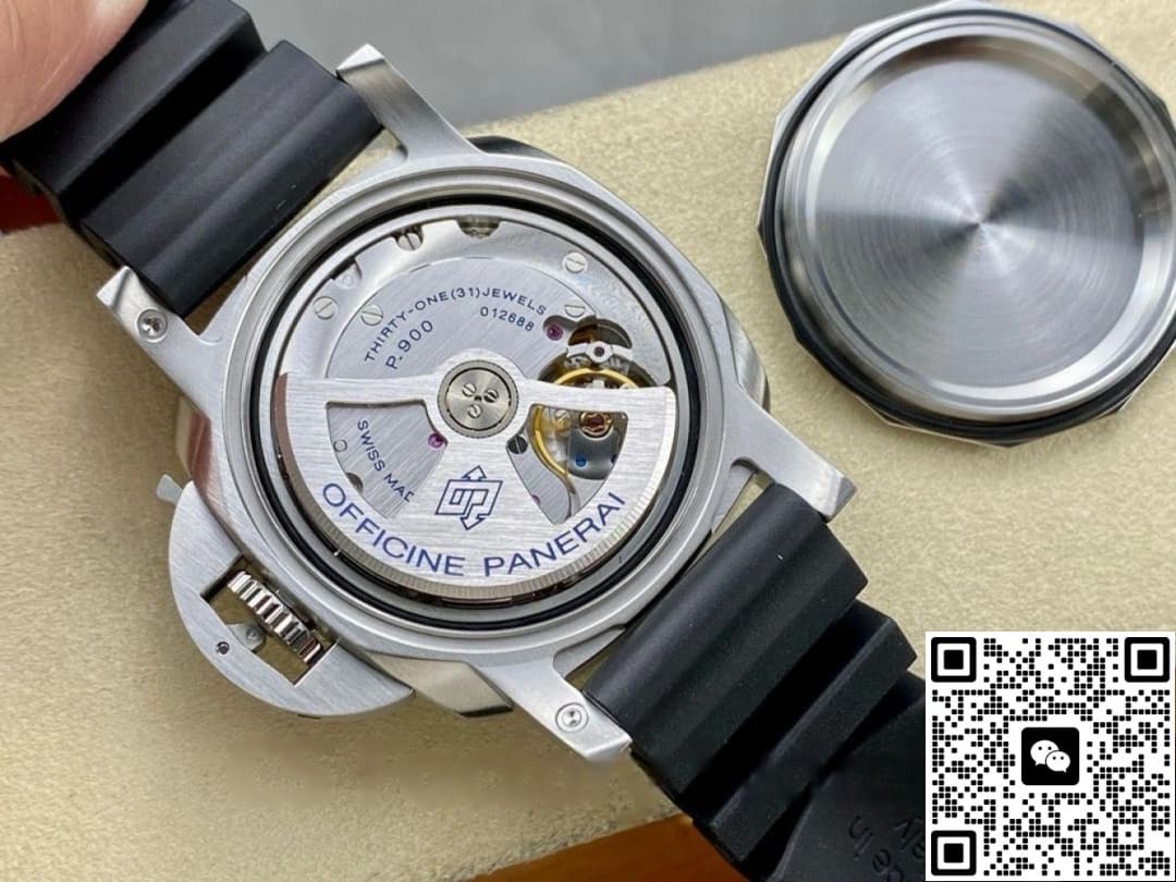 Panerai Submariner PAM02223 VS Factory Stainless Steel Case