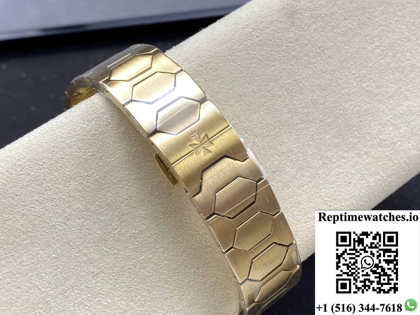 Vacheron Constantin Historiques 4200H-222J-B942 VC+ Factory Gold Strap