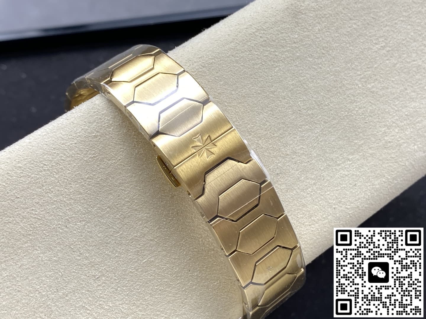 Vacheron Constantin Historiques 4200H-222J-B942 VC+ Factory Gold Strap