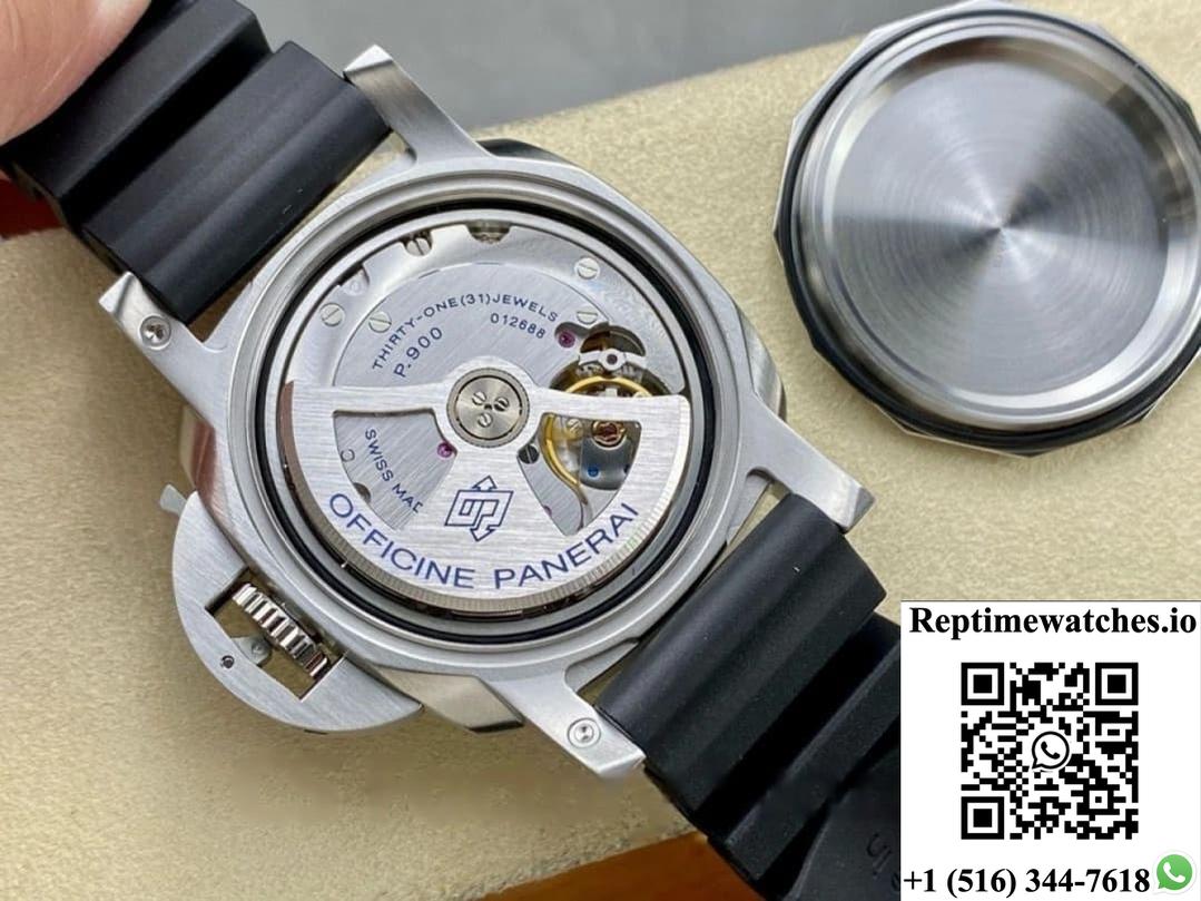 Panerai Submariner PAM02223 VS Factory Stainless Steel Case