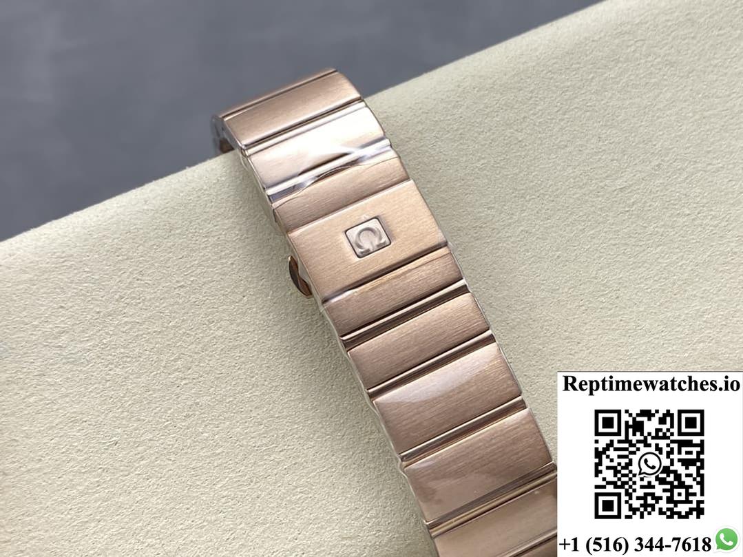 Omega Constellation 123.50.38.21.63.001 OM Factory