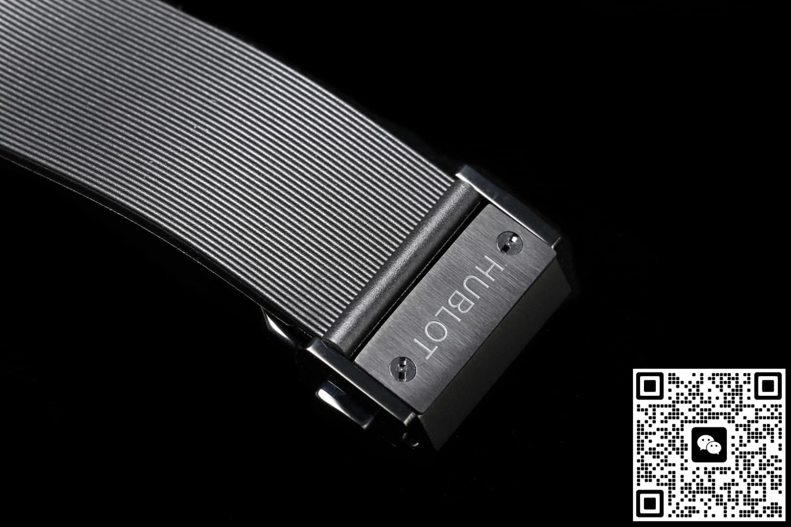 Hublot Classic Fusion 507.CX.9000.RX.TAK22 Black Dial