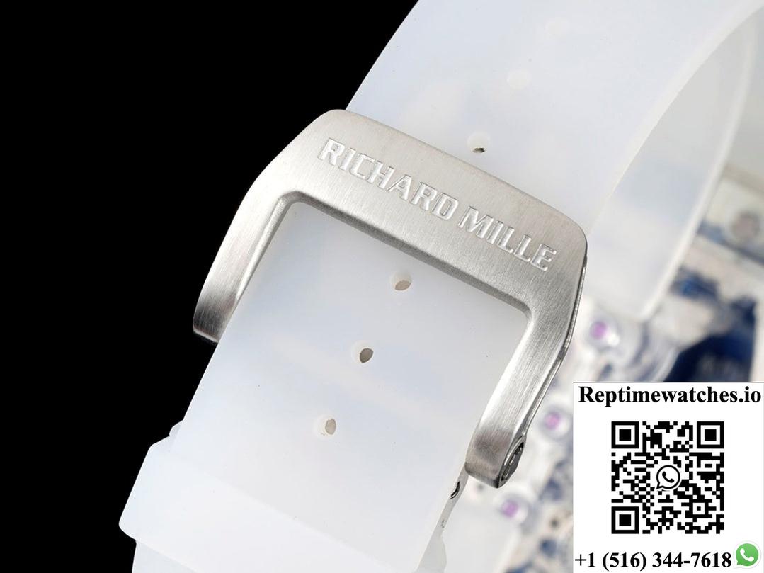 Richard Miller RM56-01 RM Factory Tourbillon Black Bezel